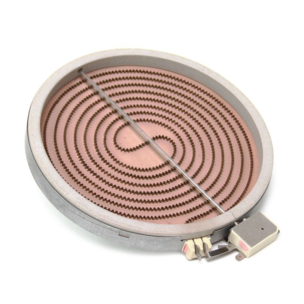 Part #318198819, Range Radiant Surface Element, 9-In / 10.15 x 9.80 x 1.25