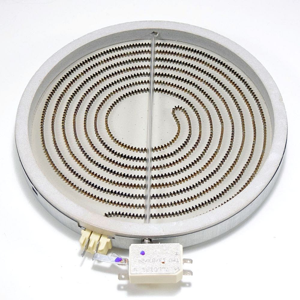 Part #318198837, Range Radiant Surface Element, 9-In / 19.30 x 18.40 x 2.60