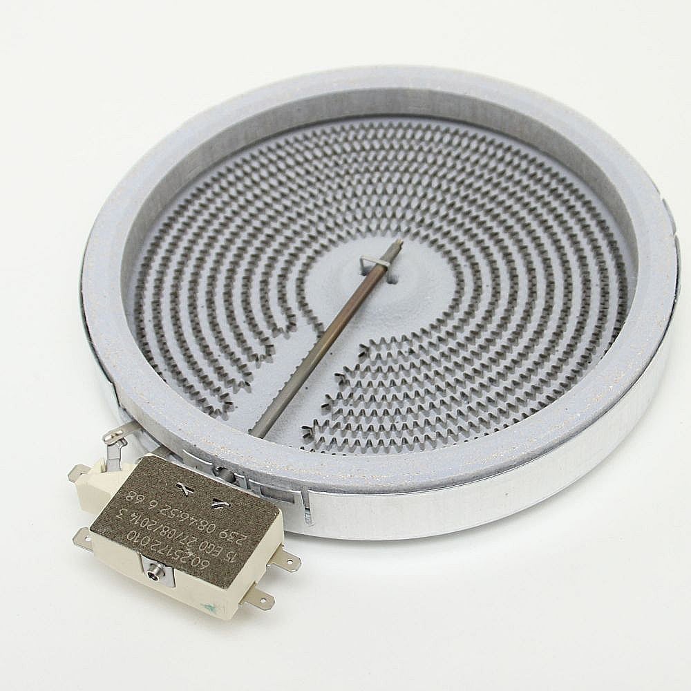 Part #318198851, Range Radiant Surface Element, 7-In / 9.00 x 7.10 x 1.40