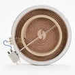 Range Dual Radiant Surface Element for Frigidaire PLEF489CCF - Part 318198923