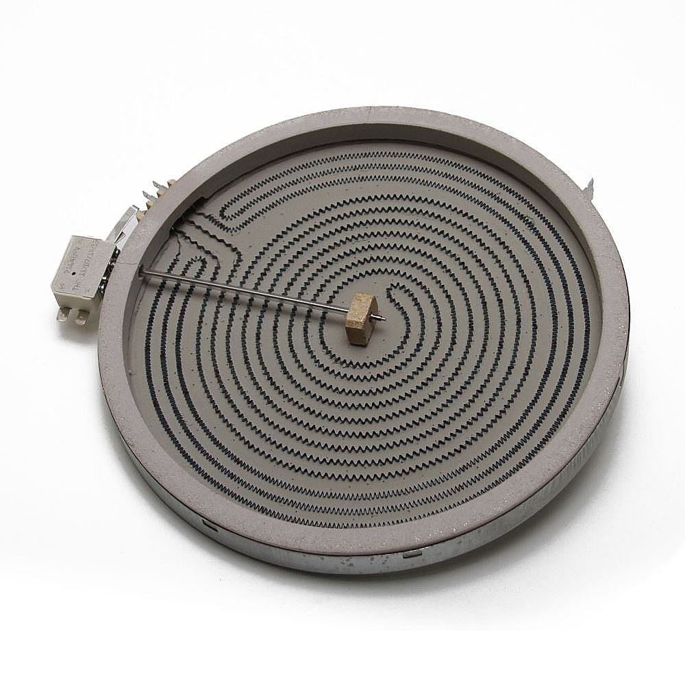 Kenmore Elite Part #318198927, Cooktop Radiant Dual Element | 12.05 x 11.75 x 1.25