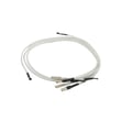 Range Igniter Wire Harness for Frigidaire CFDS3035LS2 - Part 318199776