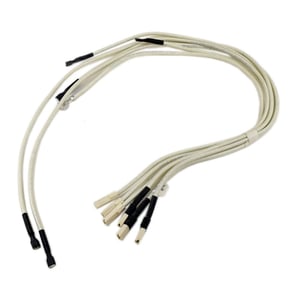 Cooktop Igniter Wire Harness (replaces 318199763, 7318199780) 318199780