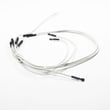 Cooktop Wire Harness for Frigidaire FPGC3087MSB - Part 318199789