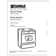 Range Owner's Manual for Kenmore Elite 79046703601 - Part 318203813