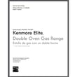 Range Owner's Manual for Kenmore Elite 79078902001 - Part 318205251