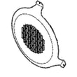Range Convection Fan Cover for Kenmore Pro 79079613800 - Part 318219407