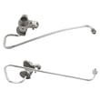 Range Surface Burner Igniter And Orifice Holder, 12,000-btu 318221303
