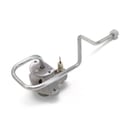 Cooktop Burner Igniter and Orifice Holder