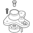 Cooktop Burner Igniter And Orifice Holder, 16,000-btu for Kenmore Elite 79033233402 - Part 318221345