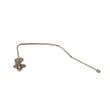 Cooktop Igniter Orifice 318221347