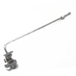 Range Surface Burner Igniter And Orifice Holder, 5,000-btu 318221351
