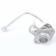 Range Surface Burner Igniter And Orifice Holder 318221354