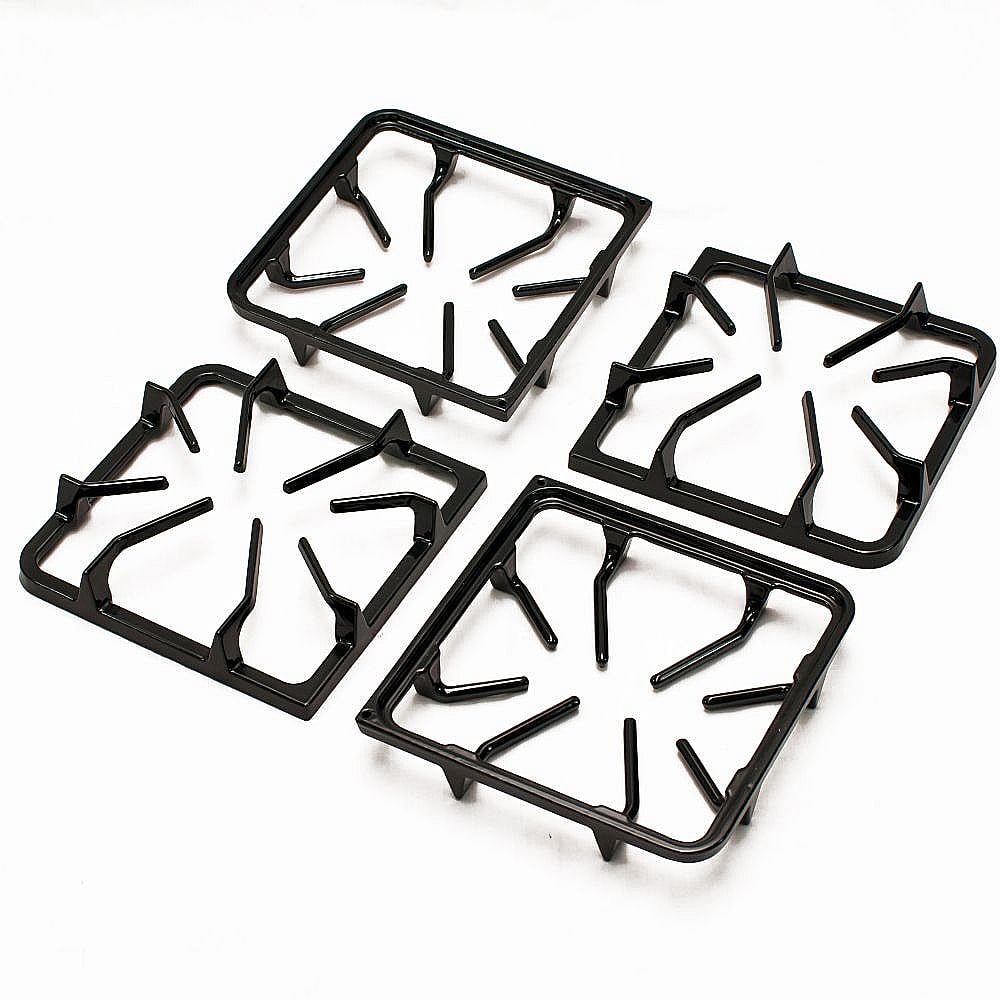 Photo of Range Surface Burner Grate Set from Repair Parts Direct