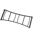 Range Surface Burner Grate for Kenmore Elite 79041039802 - Part 318221530
