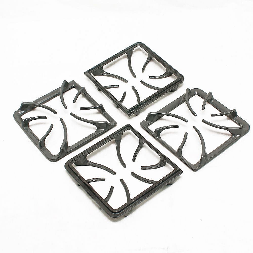 Photo of Range Surface Burner Grate Set from Repair Parts Direct