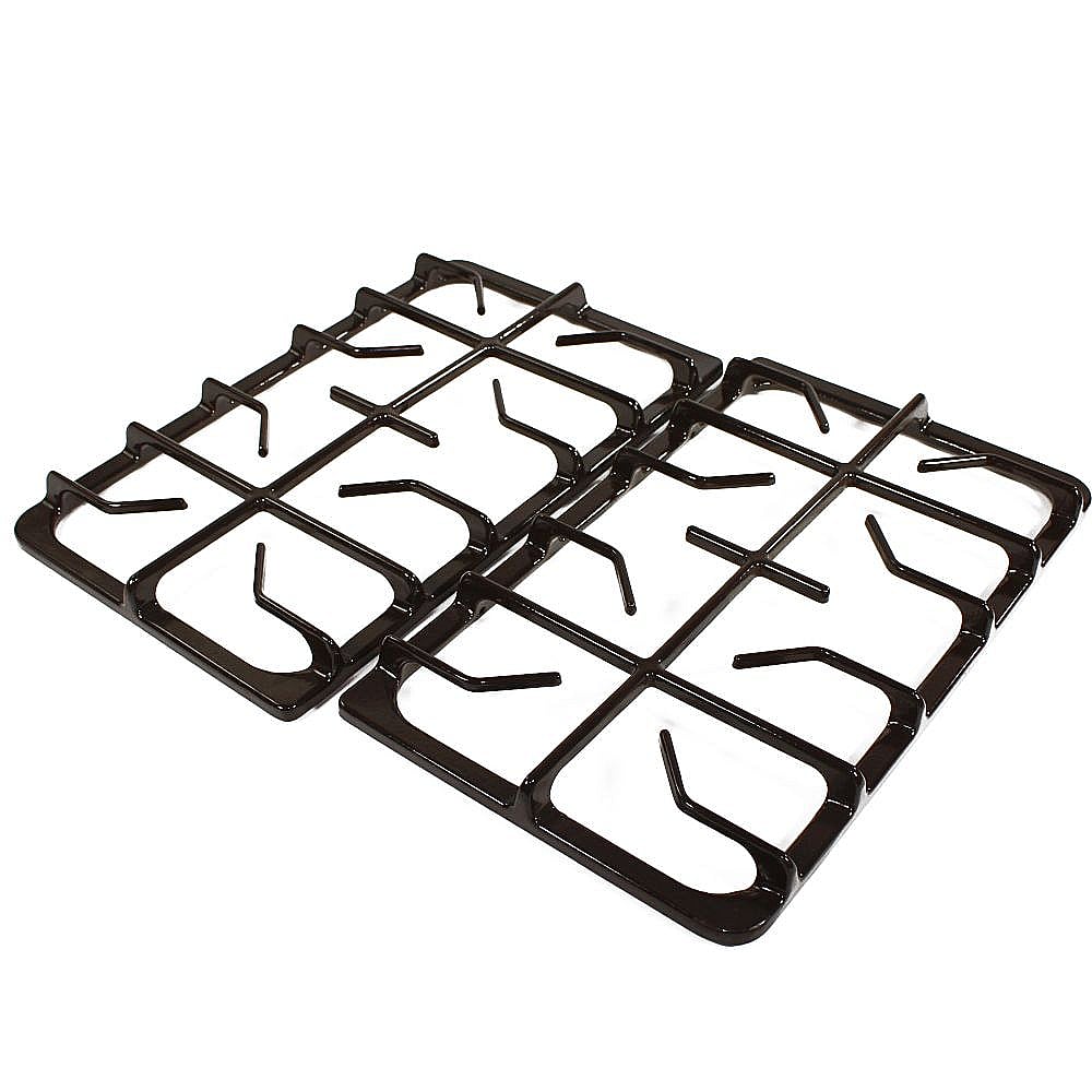 Photo of Range Surface Burner Grate Set from Repair Parts Direct