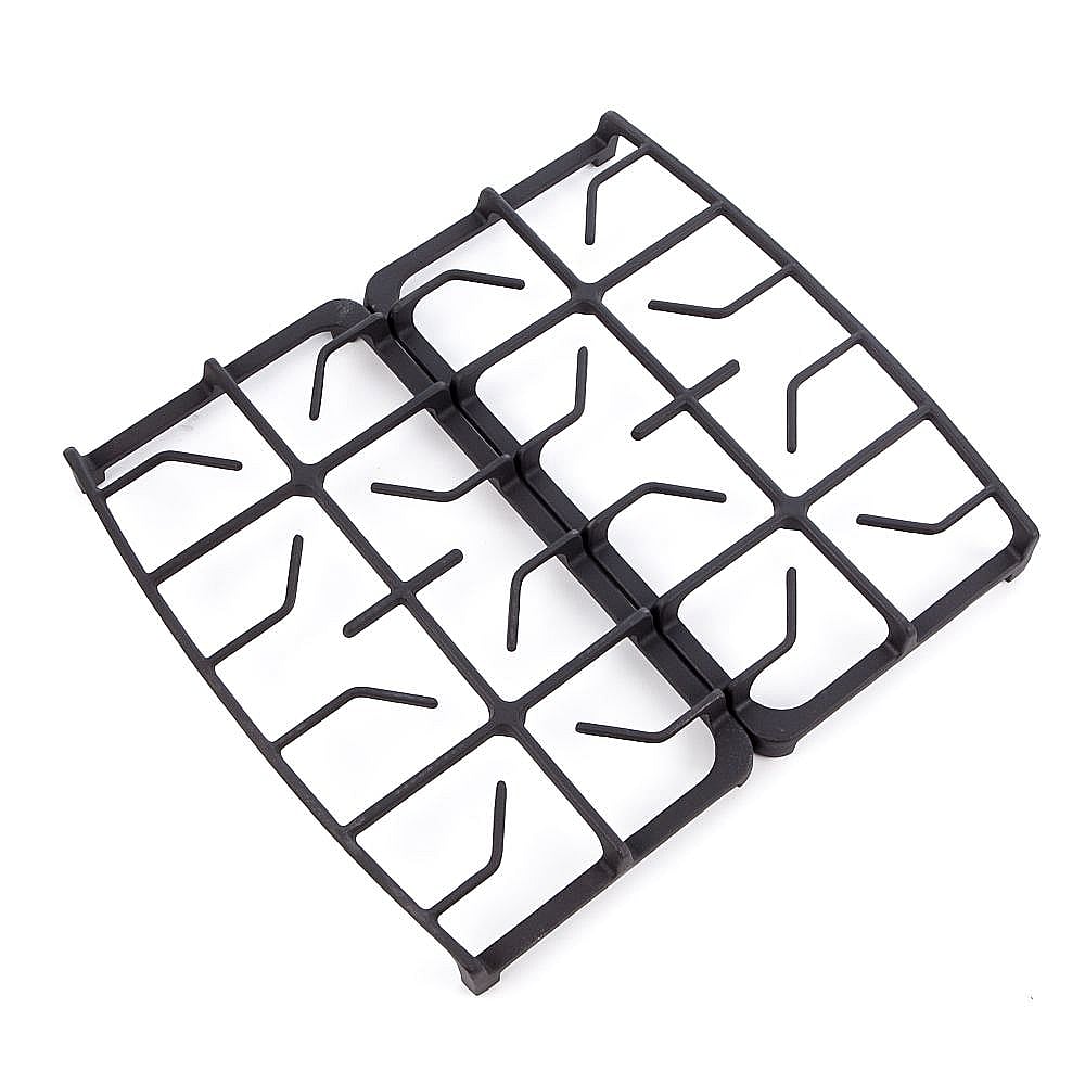 Kenmore Elite Part #318221659, Range Surface Burner Grate | 19.70 x 12.80 x 4.40