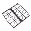 Range Surface Burner Grate for Kenmore Elite 79046624501 - Part 318221659