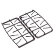Range Surface Burner Grate, Left And Right for Kenmore 79036732700 - Part 318221685