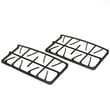Range Surface Burner Grate for Kenmore 79036903902 - Part 318221687