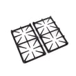 Cooktop Burner Grate for Kenmore Pro 79031013601 - Part 318221694