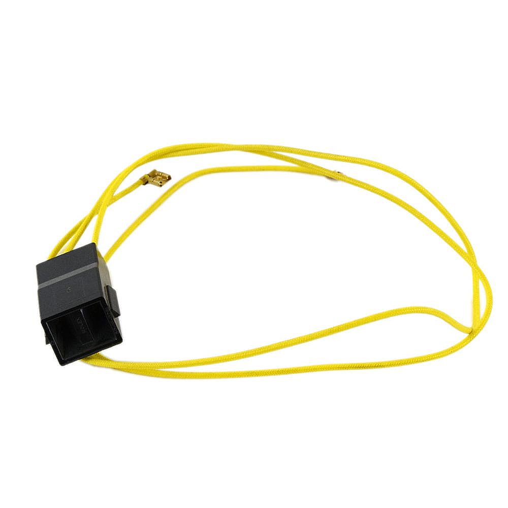 Kenmore Part #318223409, Cooktop Element Receptacle | 11.80 x 5.45 x 1.55