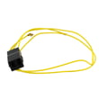 Cooktop Element Receptacle for Frigidaire FFEC2605LS1 - Part 318223409