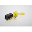 Cooktop Element Terminal Block for Frigidaire FFEC3605LS1 - Part 318223410