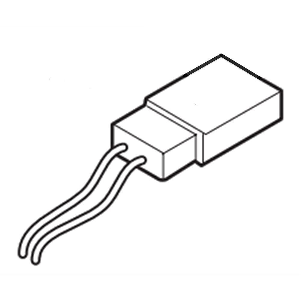Frigidaire Part #318223417, Terminal Block