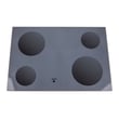 Range Main Top for Frigidaire CFES367DQ3 - Part 318223600