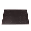 Range Main Top (black) for Kenmore 79045074401 - Part 318223606