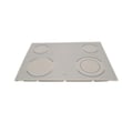Range Main Top for Kenmore 79046599501 - Part 318223609
