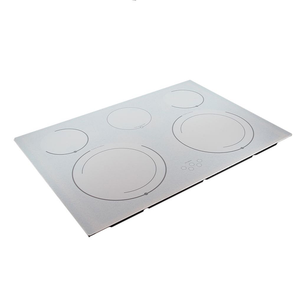 Kenmore Elite Part #318223615, Range Main Top (White) | 16.00 x 6.13 x 18.75