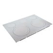 Range Main Top (white) for Kenmore Elite 79046609500 - Part 318223615