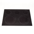 Frigidaire Range Main Top (black) 318223617