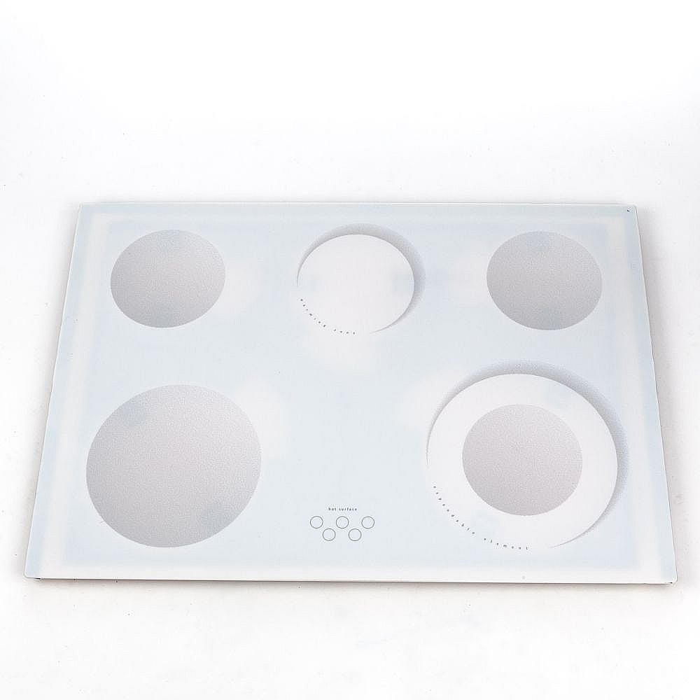 Frigidaire Part #318223620, Range Cooktop (White) | 32.00 x 13.00 x 3.50