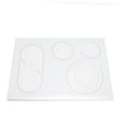 Range Main Top for Kenmore Elite 79046714601 - Part 318223635