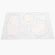 Main for Kenmore Elite 79046714601 - Part 318223636