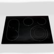 Range Main Top for Kenmore Elite 79046714601 - Part 318223637