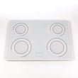 Range Main Top (white) for Frigidaire GLES389ESB - Part 318223638