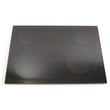 Range Main Top (black And White) for Frigidaire BFES368EC6 - Part 318223649