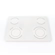 Range Main Top Assembly for Kenmore 79046782906 - Part 318223683