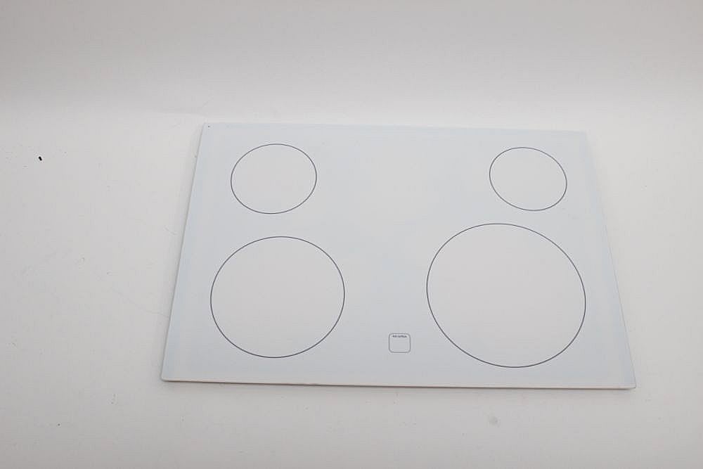 Photo of Range Main Top (White) from Repair Parts Direct