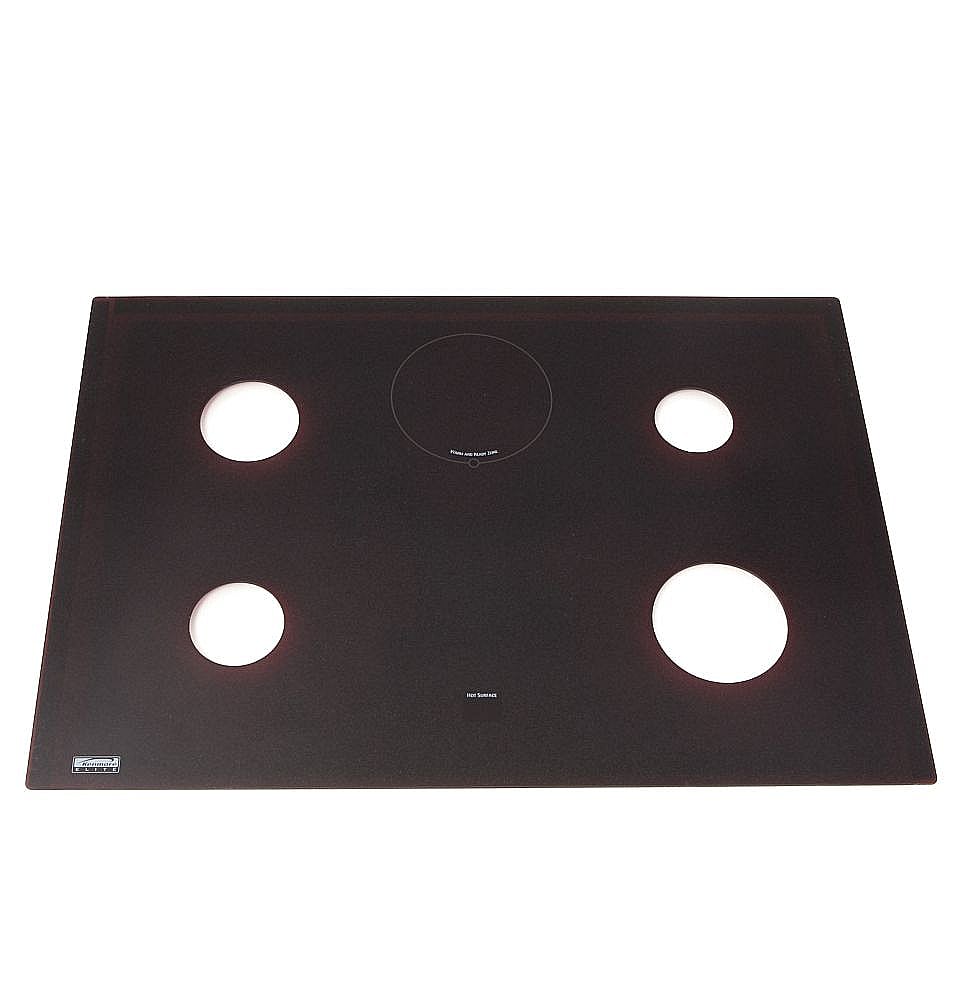 Kenmore Elite Part #318223704, Glass Top As | 18.38 x 5.25 x 8.25
