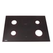 Glass Top As for Kenmore Elite 79047152400 - Part 318223704