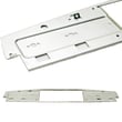 Range Control Panel Inner Shield for Frigidaire PLES389DCD - Part 318224403