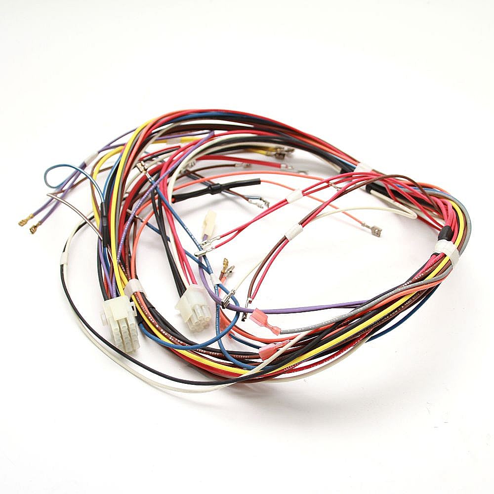 Part #318224900, Electronic Harness | 9.00 x 8.00 x 1.75