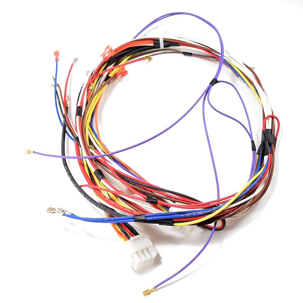Part #318224974, Range Wire Harness / 11.80 x 10.20 x 1.90