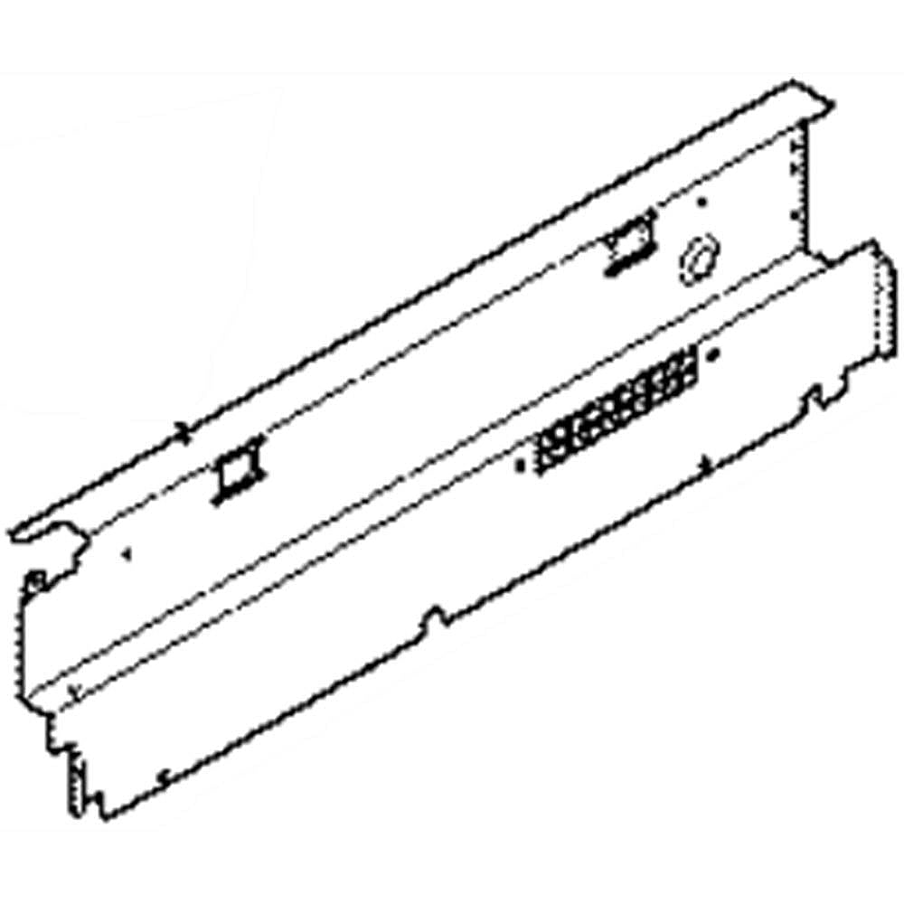 Kenmore Elite Part #318225219, Panel | 22.85 x 6.70 x 2.30